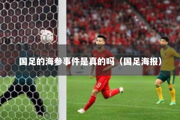 国足的海参事件是真的吗（国足海报）