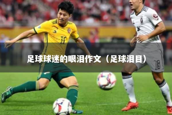 足球球迷的眼泪作文（足球泪目）