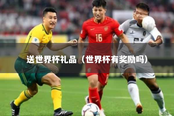 送世界杯礼品（世界杯有奖励吗）