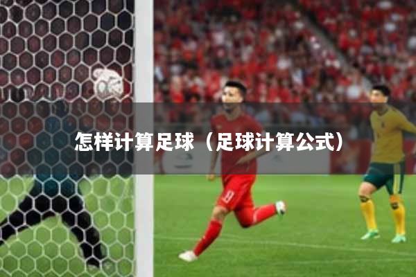 怎样计算足球（足球计算公式）